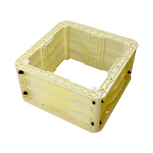 加厚罗马柱柱体模具方柱配件房屋大门方柱装饰建筑模板