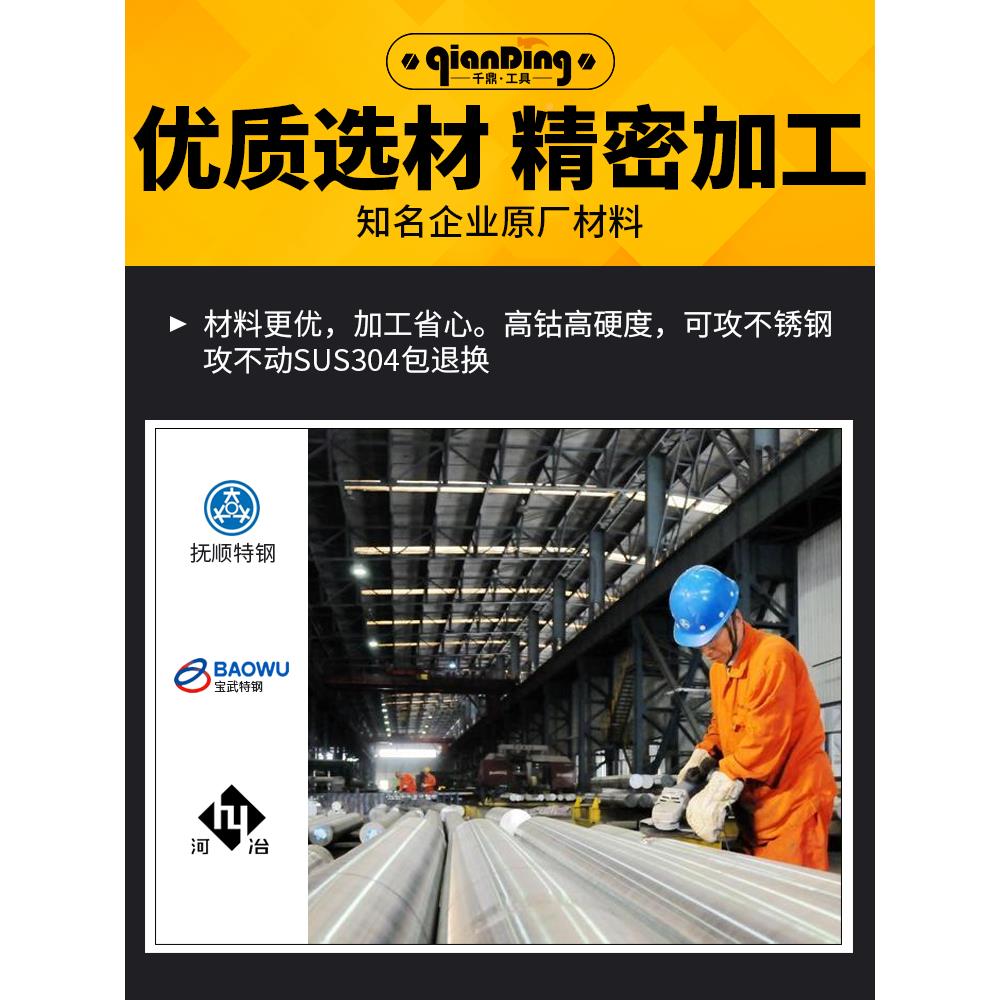 机用丝MPL锥直槽丝攻开丝器M6.5m7*.5M85*0.35X0.5x0..75*1x1.251