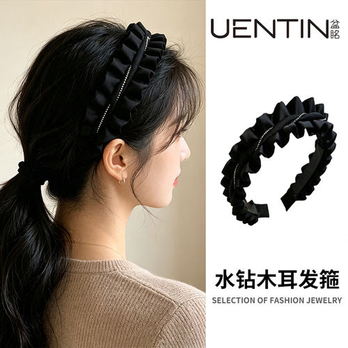 发箍女款高级感洋气时尚发卡新款