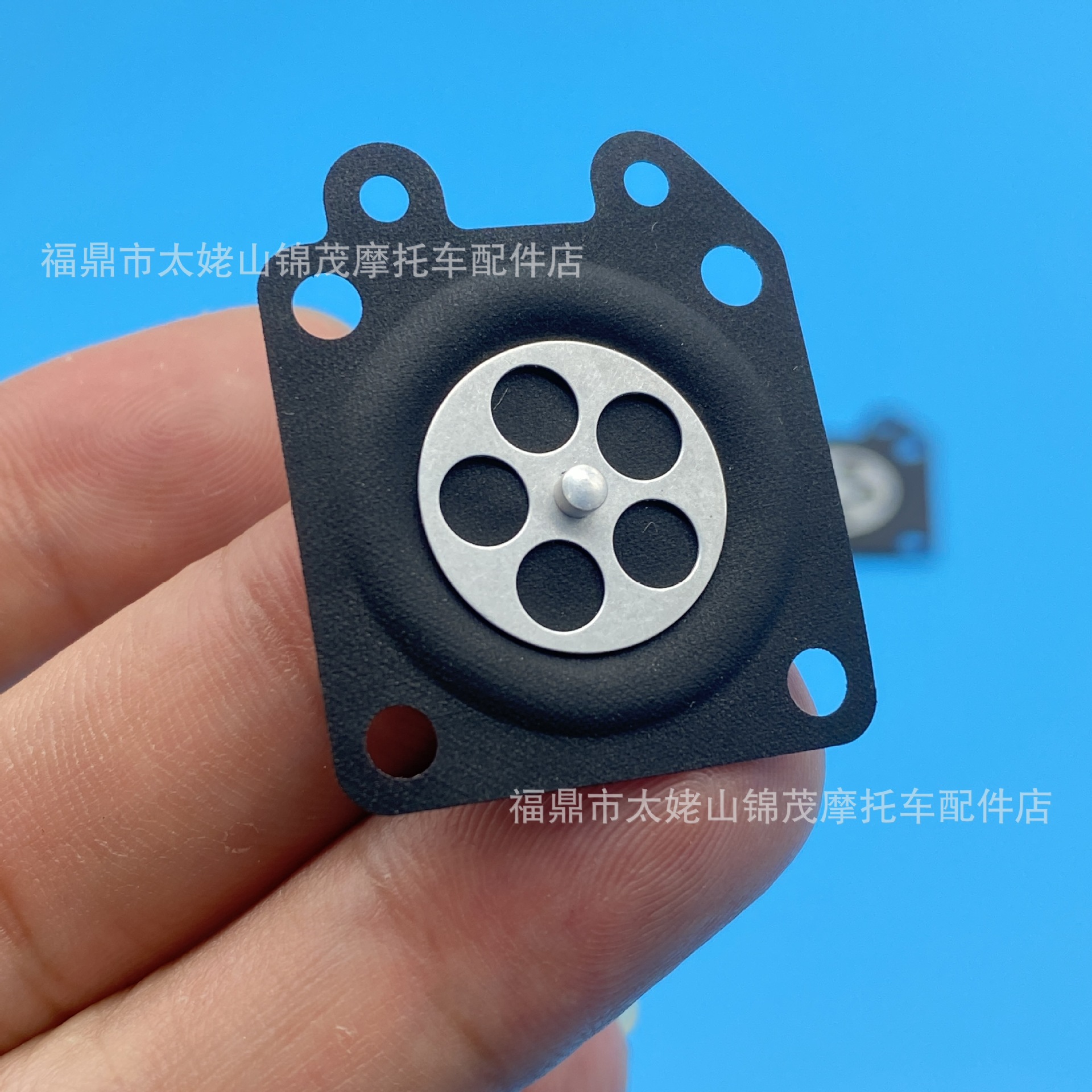 化油器配件 修理包 适用于Walbro 95-526-8 计量割草机膜片 垫片