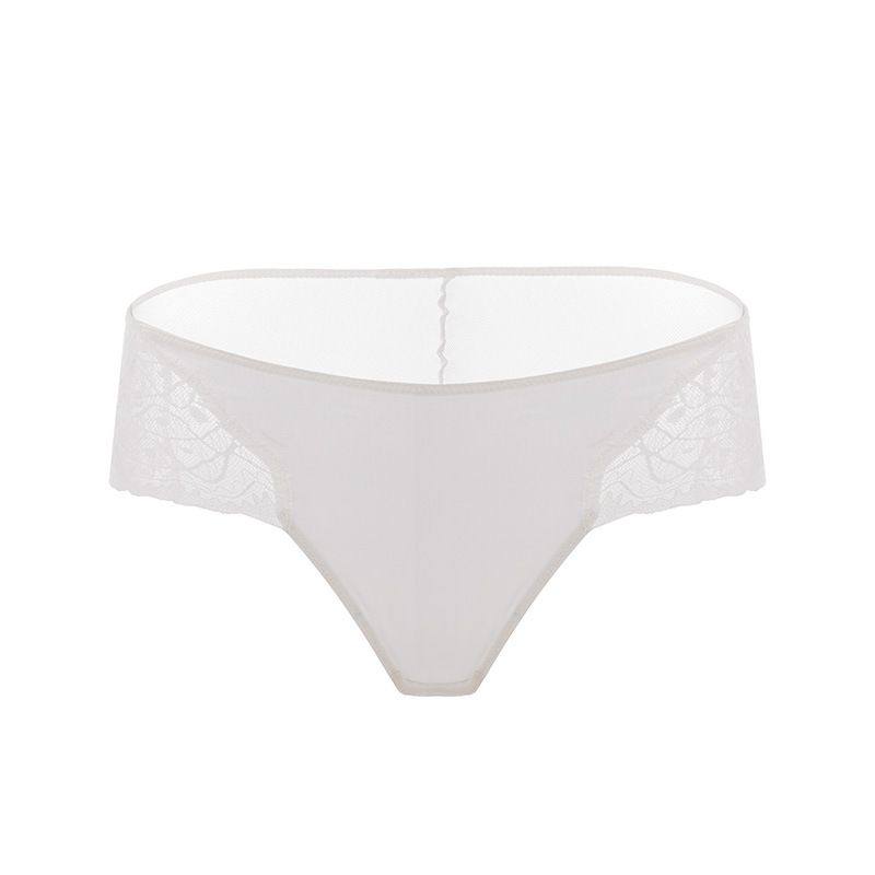 果恋 春夏真丝超薄中腰内裤女 桑蚕丝包臀性感蕾丝舒适三角内裤,女士内衣/男士内衣/家居服,女三角裤,淘宝优惠券,粉丝福利购,淘宝优惠卷