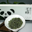峨眉山毛峰茶叶120g有机明前绿茶正品 四川特级高山茶叶早春礼盒装