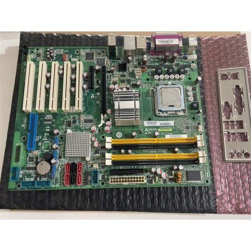 全新凌华工控机主板 M-302  P/N:08GSAQ965