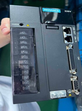 汇川620500系列伺服电机IS620NS012I1(悻悻商铺)