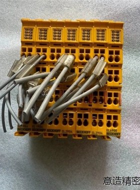 倍福EL1904两片,倍福EL2904两片,倍福EL6900