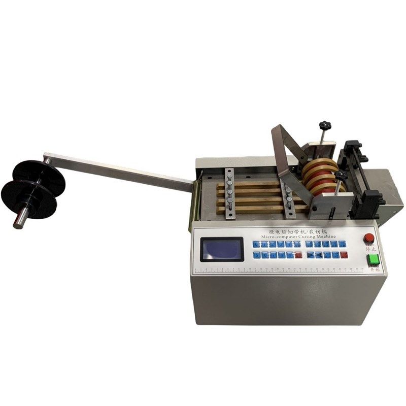 全自动自动送料切管机热缩管黄管电脑切管机剪机pvc套管裁切机,机械设备,试验机,淘宝优惠券,粉丝福利购,淘宝优惠卷