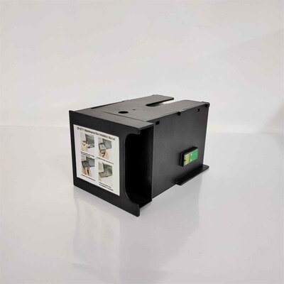 T6711维护箱爱普生WF-7610 7620 7621 7111 3011 L1455废墨仓墨盒