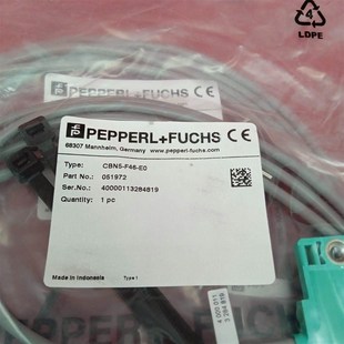 倍加福传感器CBN5 E0工程剩余43个 F46