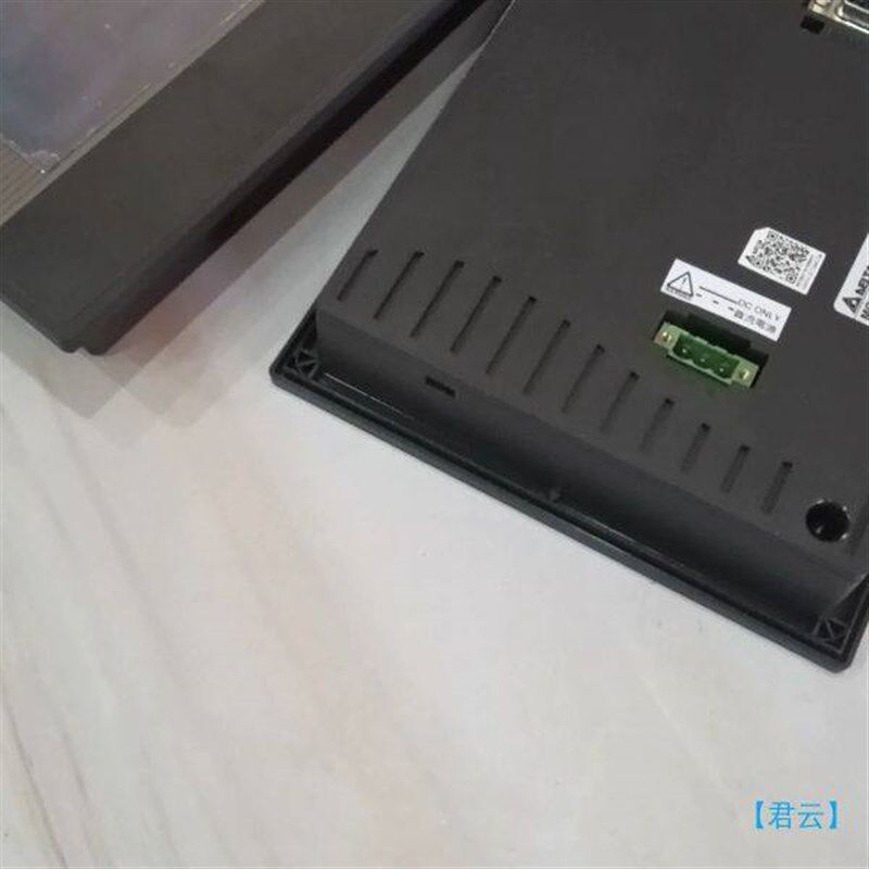 【君云】拆机台达触摸屏,DOP-B07SS411  功能包好,单价【议价】