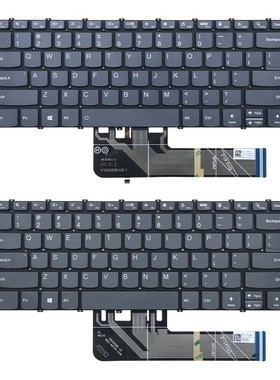 适用联想小新 14 IAH8 IRL8 ABR8 Slim 5 14 2023笔记本键盘带C壳