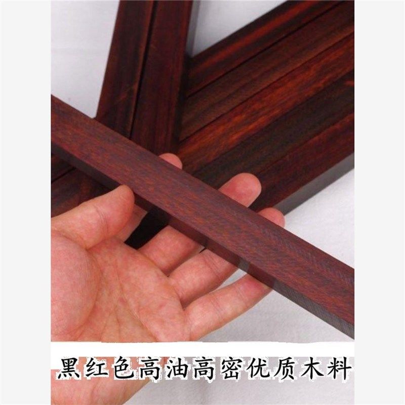 印度小叶紫檀木料黑红色老料高密秒沉水玻璃底手把件镇尺二胡唢呐,家居饰品,木雕,淘宝优惠券,粉丝福利购,淘宝优惠卷