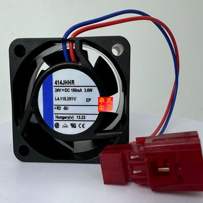 海德堡印刷机 收纸风扇配件XL75 CD74 L4.115.2511 614NHHR