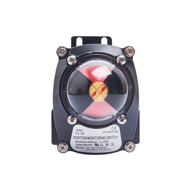 回信器 限位开关 回讯器 ITS-100 现货 ITS102