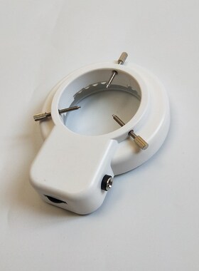 YK-64T显微镜LED环形灯管48 56 64 144颗灯珠 正白光可调亮度光源