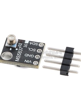 Ms5837-02Ba/30Ba高精度气液防水压力传感器模块