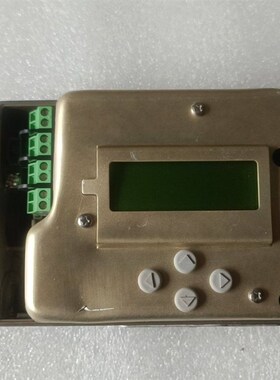 费希尔DVC2000 实物如下图,盖子丢瞭