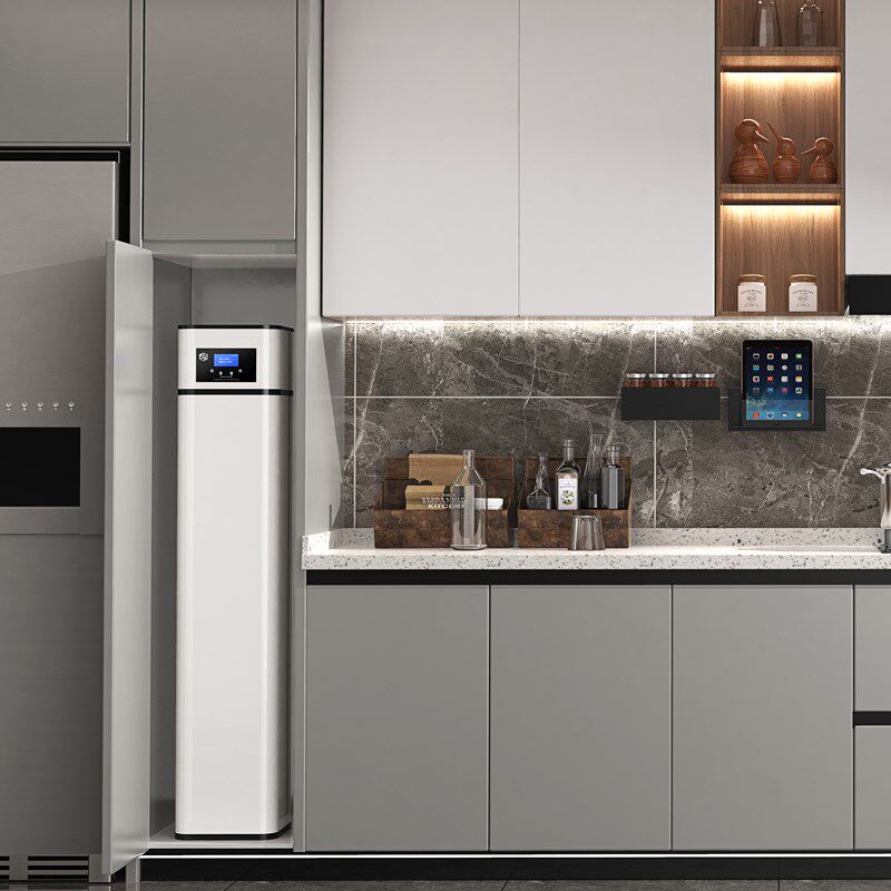 JSK德国无盐软水机家用 别墅全屋净水器安装 中央软净一体 软水器