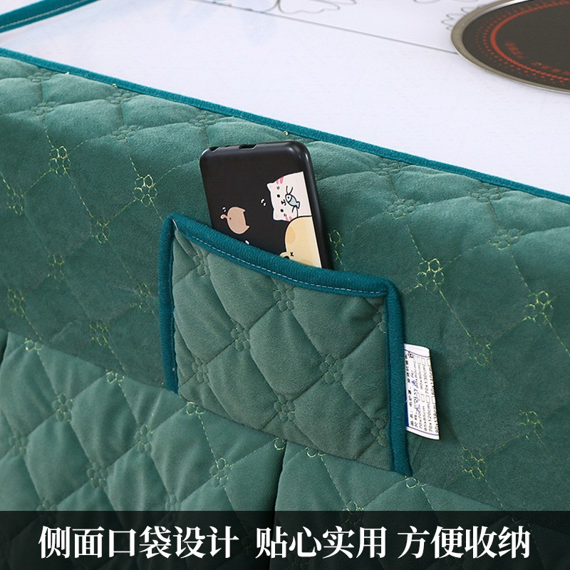 烤火罩套加厚电炉罩长方形正方形火炉桌罩麻O将桌家用烤火桌子罩