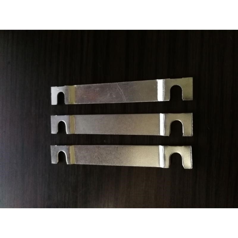 电流互感器安装配件附件固定片支架件夹BH0.66S螺丝帽垫片适用正