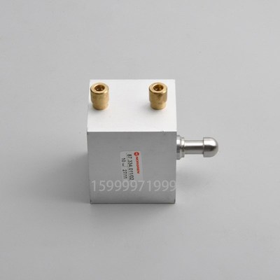 海德堡印刷机配件 87.334.011D CD102自动清洗气缸  气筒