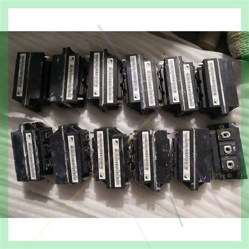 拆机富士模块可控硅2MBI200N-060  200A6