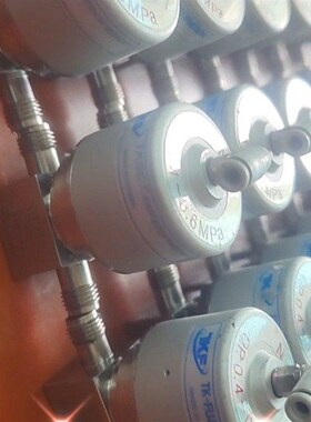 TKSCT 特殊精密气控阀 316L  10K-1/4  O