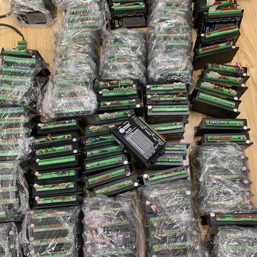 雷赛57闭环步进电机 型号CL57 脉冲信号有5v和24v