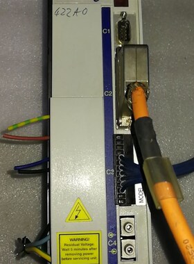 科尔摩根伺服驱动器CR03561 成色不错 功能测试好 包售