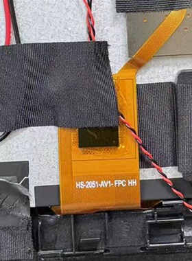 PX140N55B021哆哆悦谱H80S触摸屏HS-2051-AV1-FPC HH外屏手写屏幕