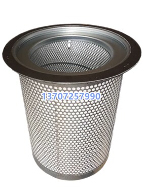 空压机SA-110/120/132A保养配件油气分离器91111-001内置油精分芯