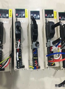 议价伺服电机750WSV-X2EA075A-A 电机 SV适用