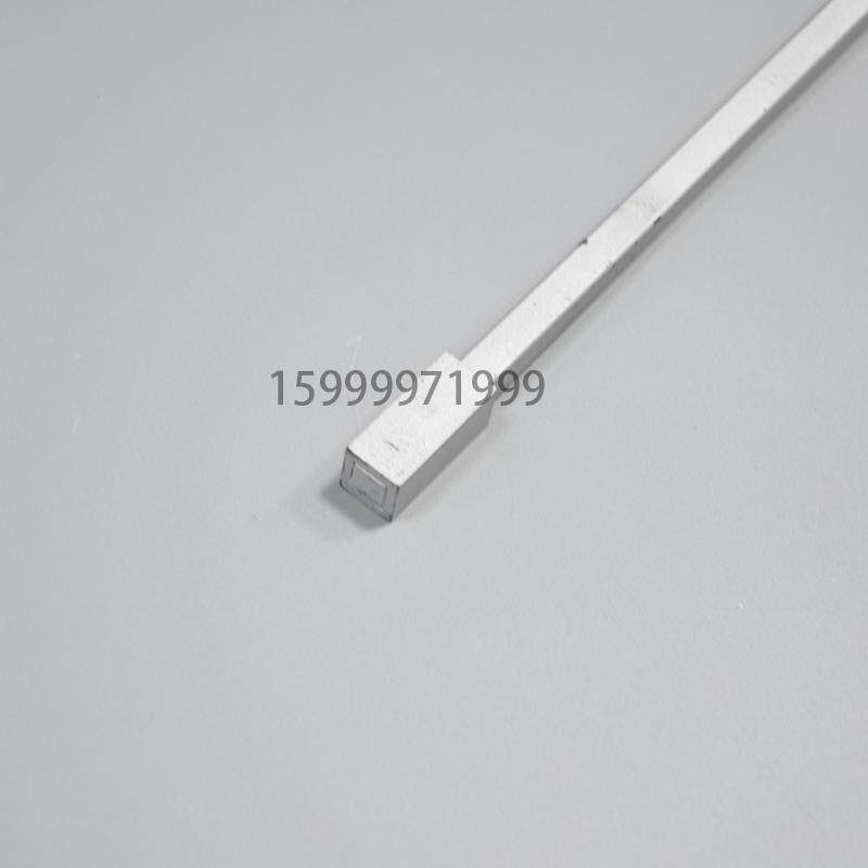 海德堡印刷机配件 XL105牙排弹簧扭力杆 扭簧杆 方头12*12