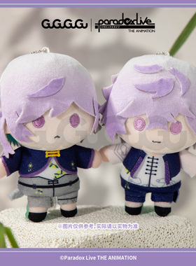 【抄底价】Paradox Live THE ANIMATION月影茶歇系列指偶