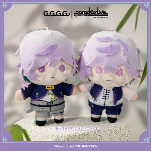 ParadoxLive指偶玩偶GuGu官方