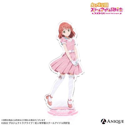 lovelive糖果屋联动立牌