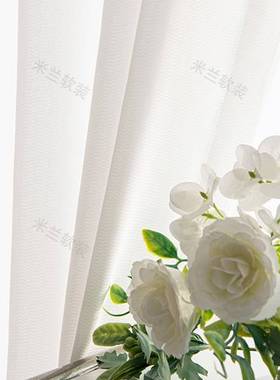 米兰窗纱S99135A袅袅亭亭-Slender and graceful; swaying