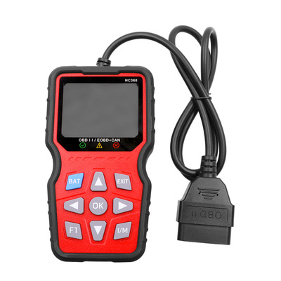 OBD2通用故障码读取清除诊断仪