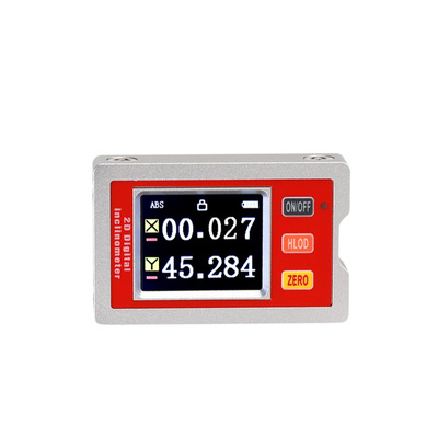 HDI400工业级一体式数显倾角仪 HDI600