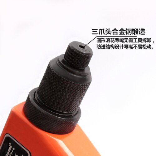 Kapusi工业级抽芯铆钉枪8寸省力手动拉钉枪合金钢钉铆枪工具家用