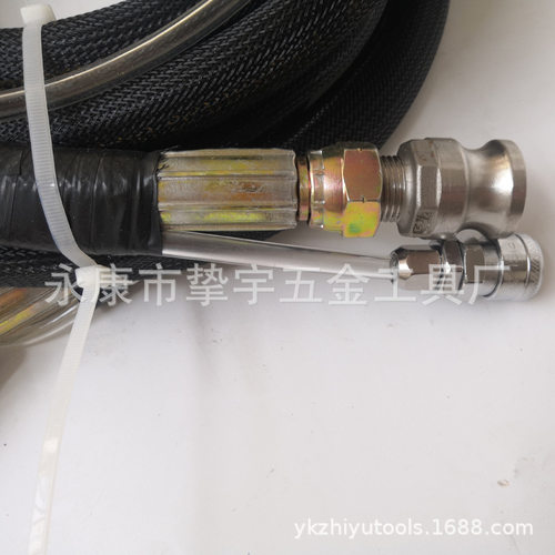 多功能油漆喷涂机水泥灌浆机注浆机砂浆防水涂料喷涂机高压管