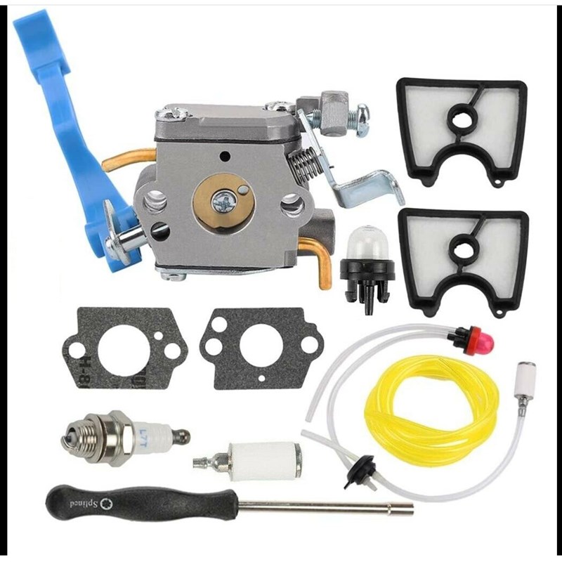 Husqvarna胡斯华纳HUS125B 125BX 125BVX空滤器 化油器 油滤