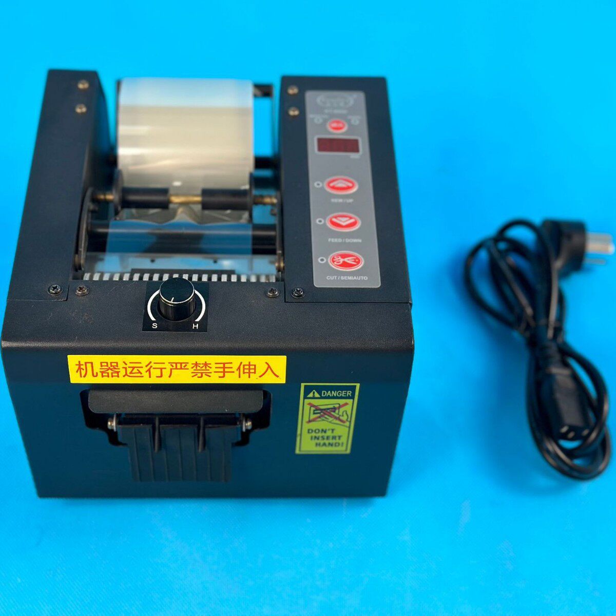 胶带切割机、保护膜切割机、胶纸机、胶带机、胶纸切割机