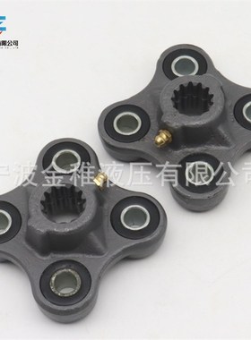 挖机系列连接座13T带油嘴 257948A1 253541A1