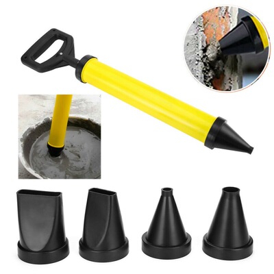 跨境货源 Caulking gun 水泥填缝枪 灌浆器 四用水泥填缝枪 防盗