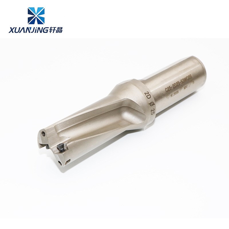 U钻 3倍 3D15~3D20 WC型刀杆 快速钻头 喷水钻 暴力钻 数控刀具