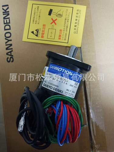 SANMOTION 三洋电机T720-012EL0SANYO DENKI山洋马达T720-012ELO