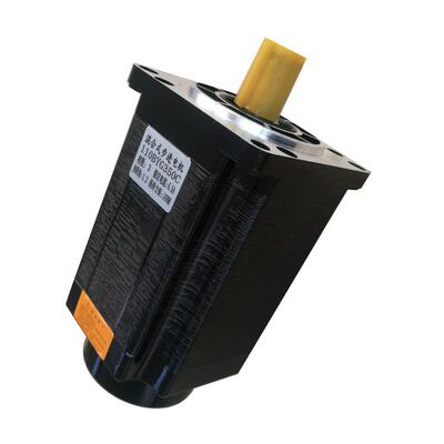 110BYG350C  110三相混合式步进电机套装 220V驱动器  16NM电机