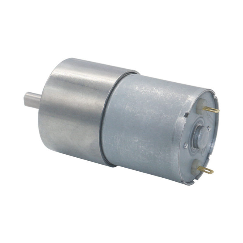 厂家供应6V9V12V24V微型直流游戏机减速电机GB37-3530齿轮马达