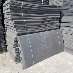 2.4m货车拉卷纸专用泡沫垫车厢泡沫M板垫子铺车底硬闭孔泡沫 1.2