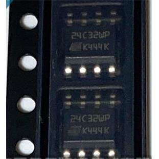 M24C32-WMN6TP 24C32WP 存储器芯片 贴片SOP-8 全新原装可直拍